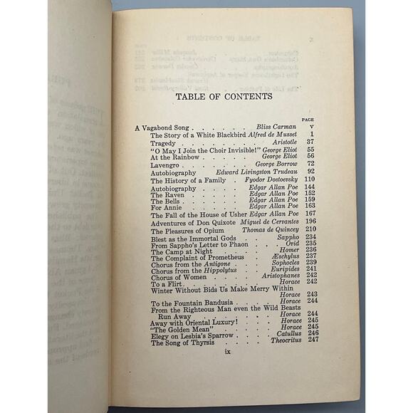 The University Library Hardback Vol. XIX Copyright 1926 John Huston Finley LLD - Picture 7 of 8